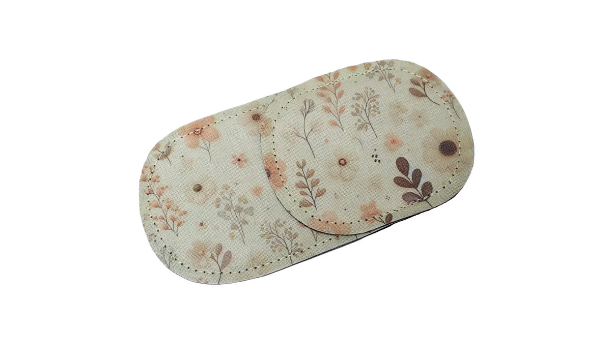 Wildflower Eye Patch for Glasses - photo 2