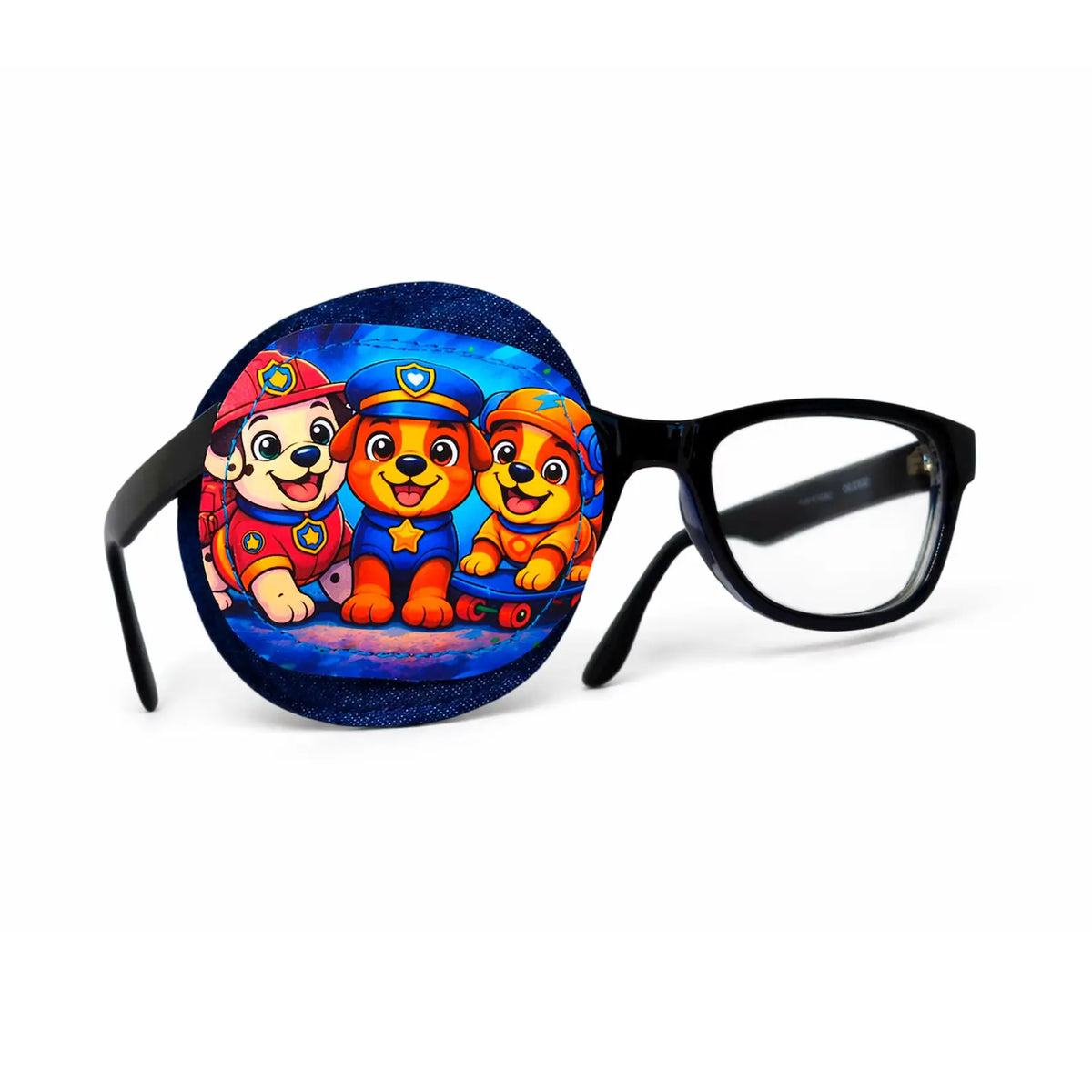 Rescue Puppies Eye Patch for Glasses - photo 2