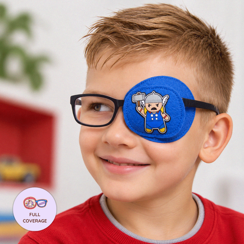 Custom Eye Patch