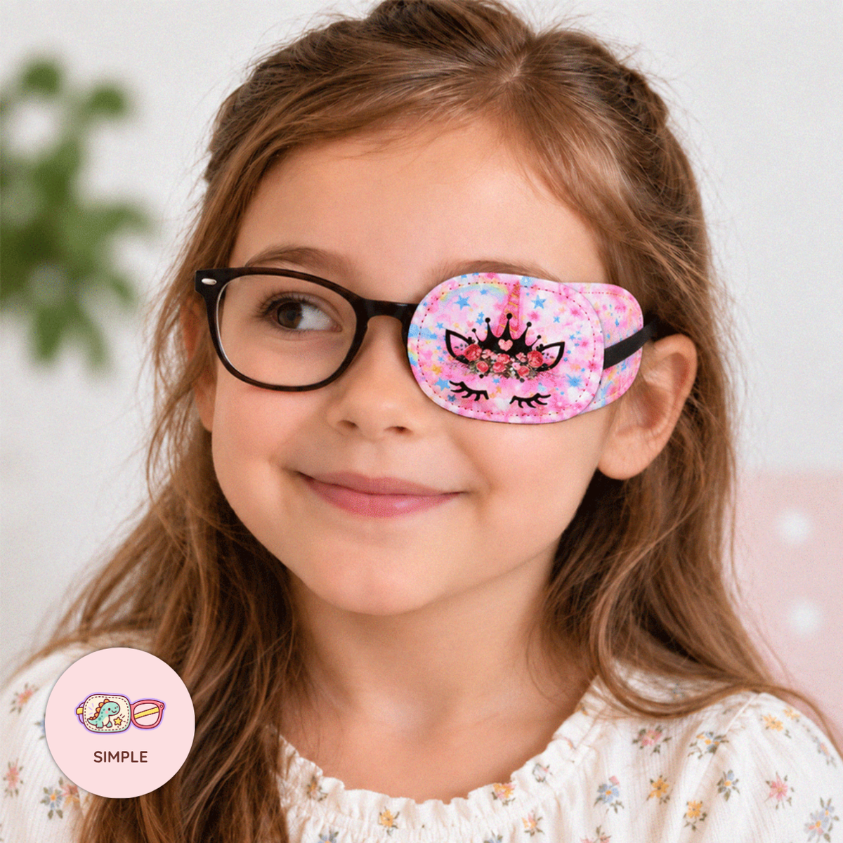 Custom Eye Patch
