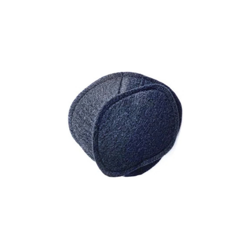 Charcoal Gray Eye Patch for Glasses