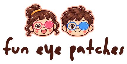 Fun Eye Patches