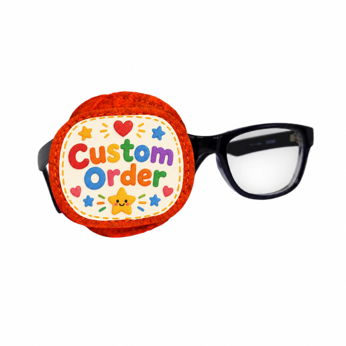 Custom Eye Patch