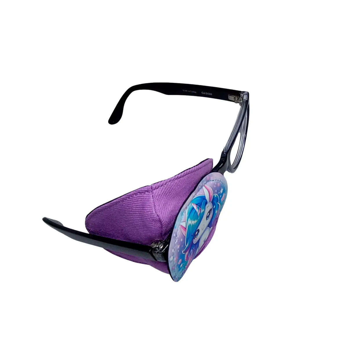 Magical Unicorn Eye Patch for Glasses - photo 3